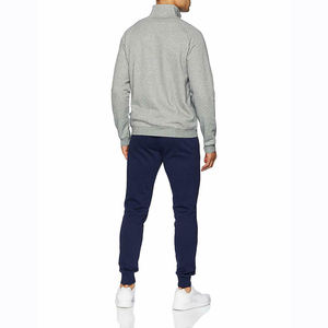 Jersey de manga larga con botones, chándal cálido hecho de fábrica, ropa informal, Color personalizado - Product Image 2