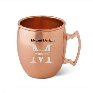 Jarra de cerveza de cobre tradicional al por mayor más vendida, jarra de cerveza de cobre hecha a mano, jarra de cerveza de cobre de mesa con estilo clásico - Product Image 1