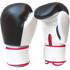 Gants de boxe pour hommes sur mesure, en cuir/PU, résistants, protection UV, haute qualité, durables, pour arts martiaux - Product Image 4