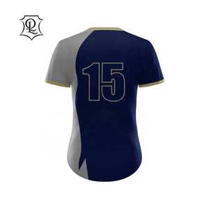 Women's Baseball Uniform Team Sports Wear Sports Baseball Uniform - Product Image 4