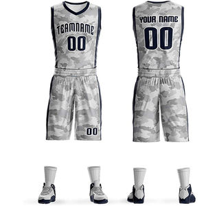 ชุดบาสเก็ตบอลชุดกีฬา,ชุดกีฬาสำหรับผู้ชาย - Product Image 1