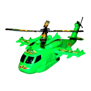 Equipo Militar juguetes 16,4x24x8,5 modelo TB-036 caja de embalaje "H-helicóptero" de los niños de juguete de plástico