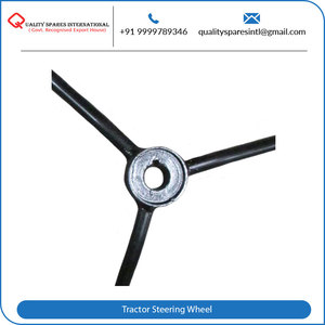 180576M1 Automotive <b>Parts</b> and Accessories New Steering <b>Wheel</b> for Tractor TO20 TO30 135 35 50 - Product Image 3