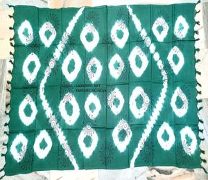 ผ้าโสร่งชายหาดพิมพ์ลายมัดย้อมผ้าโสร่งหลากสีสำหรับฤดูร้อนเป็นผ้าพันคอ - Product Image 4