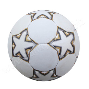 Pelota térmica de fútbol de PVC, balón de fútbol de alta calidad, precio más bajo, personalizado - Product Image 2