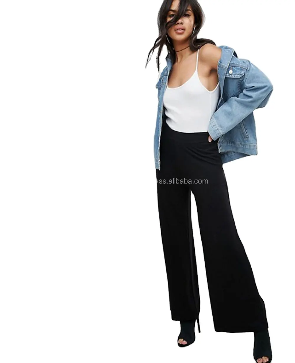 New Arrival Cheap Stylish long shirts with trousers new design long shirts trousers for women wholesale Cotton Twill Cargo Pants
