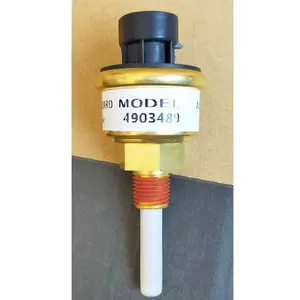 Interruptor líquido refrigerante do sensor do motor diesel 4903489