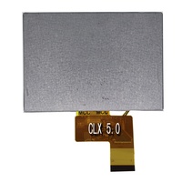 5 Zoll TFT 40-Pin IPS 800x480 LCD-Anzeigemodul