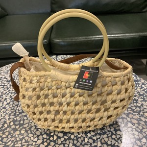 Best quality Water hyacinth/ sedge handbags from Vietnam, bags made from plant fibers now on sale - Product Image 2