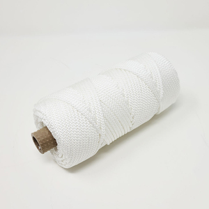 Corde en polyester colorée, crochet, 20mm - Product Image 4