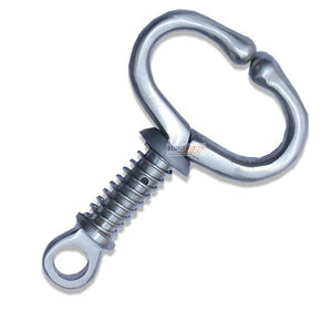 Soporte para Toros de Acero Inoxidable de Primera Calidad con Cierre de Resorte, el MEJOR Soporte para Toros de Acero Inoxidable de Primera Calidad con Cierre de Resorte - Product Image 2