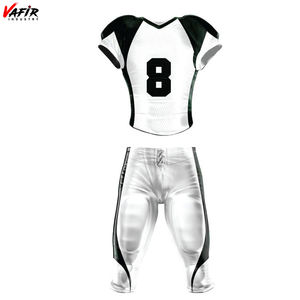 Uniforme de Football américain, uniforme de sport pas cher, produit de qualité supérieure, tenue américaine - Product Image 6