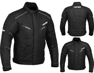 Chaqueta de motocicleta con armadura, alta calidad, OEM, último diseño, 2021, venta al por mayor - Product Image 4