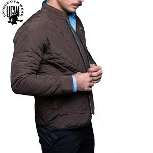 Men's Factory-Rated Slim Fit <b>Waterproof</b> Breathable Eco-Friendly Winter <b>Jackets</b> with Good Style for the Cold Season - Product Image 3