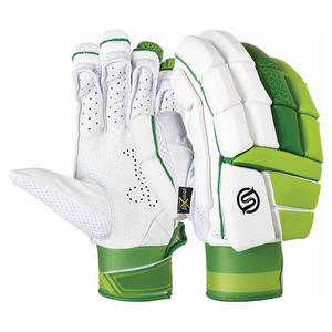 Guantes de bate de Grillo, cómodos, de alta calidad, con logotipo personalizado, tamaño y color, último diseño - Product Image 2
