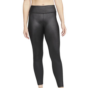 Mallas de entrenamiento para mujer, LEGGINGS de compresión de cintura alta, resistentes al sentadillas, para FITNESS y YOGA - Product Image 2