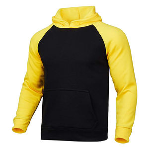 Sweat-shirt de sport vierge pour hommes, uniforme de Jogging, de haute qualité, personnalisé, pull à capuche, avec logo, vente en gros, 2020 - Product Image 2