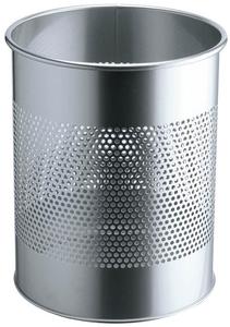 Good Quality Latest Design Metal Waste <b>Bin</b> Black Color Solid Iron <b>Bin</b> for Home and Commercial Indoor Outdoor Use at Best Price - Product Image 4