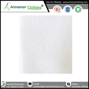 Tissu en coton biologique très doux et économique, pour bébé, prix en vrac, vente en gros, 100% - Product Image 4