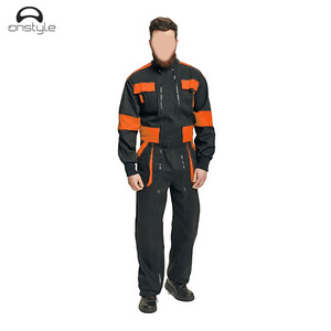 Combinaison FR haute visibilité avec logo personnalisé 2024 pour l'industrie pétrolière et gazière ignifuge et ignifuge jetable en PP PE et HPPE - Product Image 5