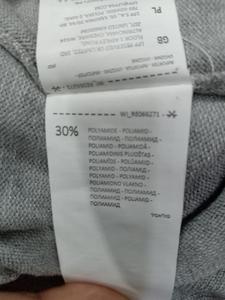 Pull-over en maille douce à col rond et manches longues pour femme, coupe ajustée, marque de créateur, lot de stock du Bangladesh - Product Image 6