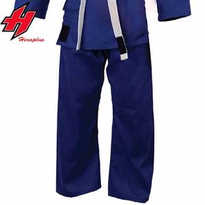 Kimono de Judo et Karaté Personnalisable – Qualité Supérieure, Vente en Gros, Logo Personnalisé, Couleurs au Choix, Unisexe Adulte, Idéal Entraînement - Product Image 6