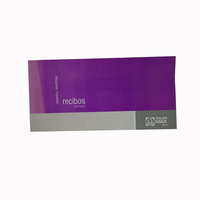 Nouveau design 2024 TIMI : Papier offset sans carbone certifié ISO9001, surface laminée film, haute qualité pour les entreprises