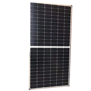 <span class=keywords><strong>Risen</strong></span> Titan Serie Solarmodule 480W 485W 490W 495W 500W Monokristalline Solarmodule mit Neuer Technologie - Product Image 3