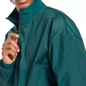 Chaqueta de jersey con logotipo personalizado al por mayor, conjuntos de hombre, chándales en blanco para hombre, conjunto de chándal de nailon cortavientos, chándal para hombre - Product Image 3