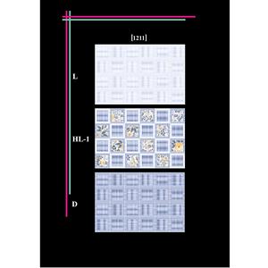 Carreaux muraux décoratifs en céramique émaillée brillante 300x450mm - Product Image 5