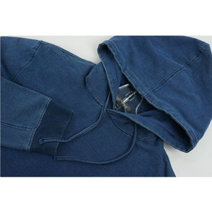 Sweat-shirts à capuche de sport pour hommes, qualité supérieure, personnalisés, tendance, respirants, écologiques, effet délavé, hiver - Product Image 1