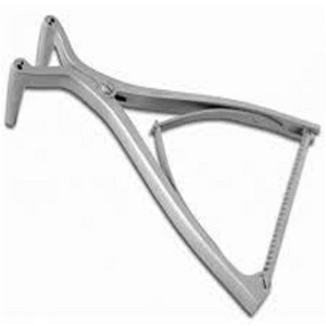 Retractor Distractor de Alambre K Hintermann, Herramientas Quirúrgicas de Calidad Alemana Excepcional, Totalmente Personalizadas - Product Image 1