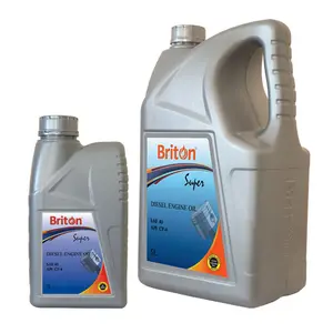 Briton SAE 40 API CF-4 Olio Motore di Protezione Totale di Alta Qualità Turbo Auto e Camion Diesel Olio Motore Super-Prestazioni