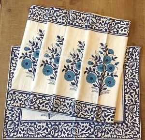 Napperons de Table imprimés à vendre, fournisseur en vrac et fabrication par réfractex inde fabriqué en inde pour la meilleure qualité - Product Image 5
