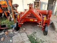 Shaktiman Rotavator Cultivador agrícola Tractor Nuevo y usado Acero Rotary Tiller Maquinaria agrícola PTO Fuente de alimentación Certificación EPA