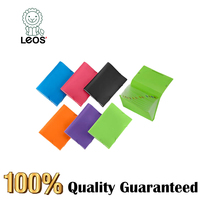 Carpeta Expandible Ecológica, Reciclable y Duradera de Leos, Organizador de Archivos de Oficina, Carpeta de Plástico PP A4 para la Escuela, con Logotipo Personalizado