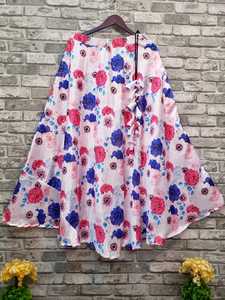 ใหม่สไตล์แฟชั่นเสื้อผ้าอย่างเป็นทางการชีฟองกระโปรงยาวผู้หญิงกระโปรง2021 - Product Image 3