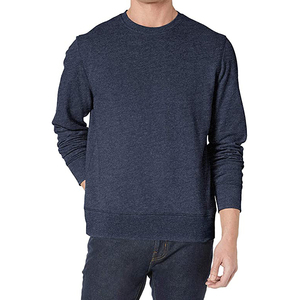 Vêtements de sport à manches longues pour hommes, logo personnalisé, vêtements de sport de gymnastique, pulls molletonnés décontractés de style OEM 2024 - Product Image 5