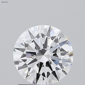 D couleur SI1 Carity taille 1.11Ct diamant poli labgrow forme ronde HPHT-CVD diamant bijoux diamants en vrac - Product Image 1