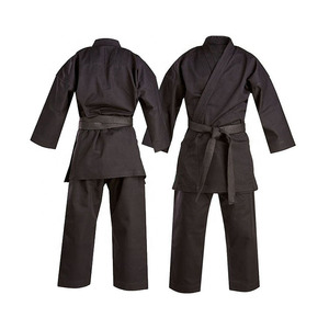 2023 Martial Arts Karate Uniform for Adults Customized Design 100% Cotton Comfortable - Product Image 1