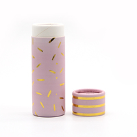 Emballage cosmétique de boîte de papier de bouteille de parfum