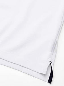 Algodón impreso personalizado de alta calidad para camisas hombres ODM al por mayor manga corta ecológico antiarrugas secado rápido sólido - Product Image 6