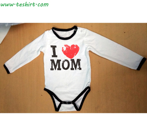 Rompers para Bebé de Algodón Premium, Textura Suave, Ropa Infantil OEM, Trajes de Bebé, Ropa para Niños, Compradores al por Mayor - Product Image 3