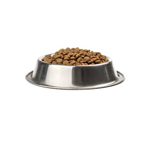 Pet Bowl with Wooden Stand - Product Image 4