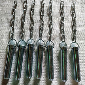 Embalaje personalizado listo para enviar herrajes para puertas de contenedores sin marco a la venta desde Vietnam - Product Image 5