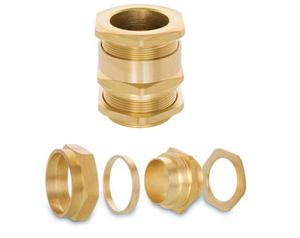 Les industries électriques de presse-étoupe de câble en laiton CX de la meilleure qualité du fournisseur professionnel utilisent le laiton en nylon IP68 - Product Image 3