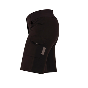 กางเกงขาสั้นผ้าฝ้ายสำหรับผู้ชาย,กางเกงขี่จักรยานเสือภูเขา MTB ดีไซน์ใหม่ล่าสุด - Product Image 5