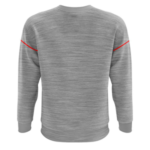 Chaqueta personalizada de cuello redondo, sudadera de manga larga - Product Image 6