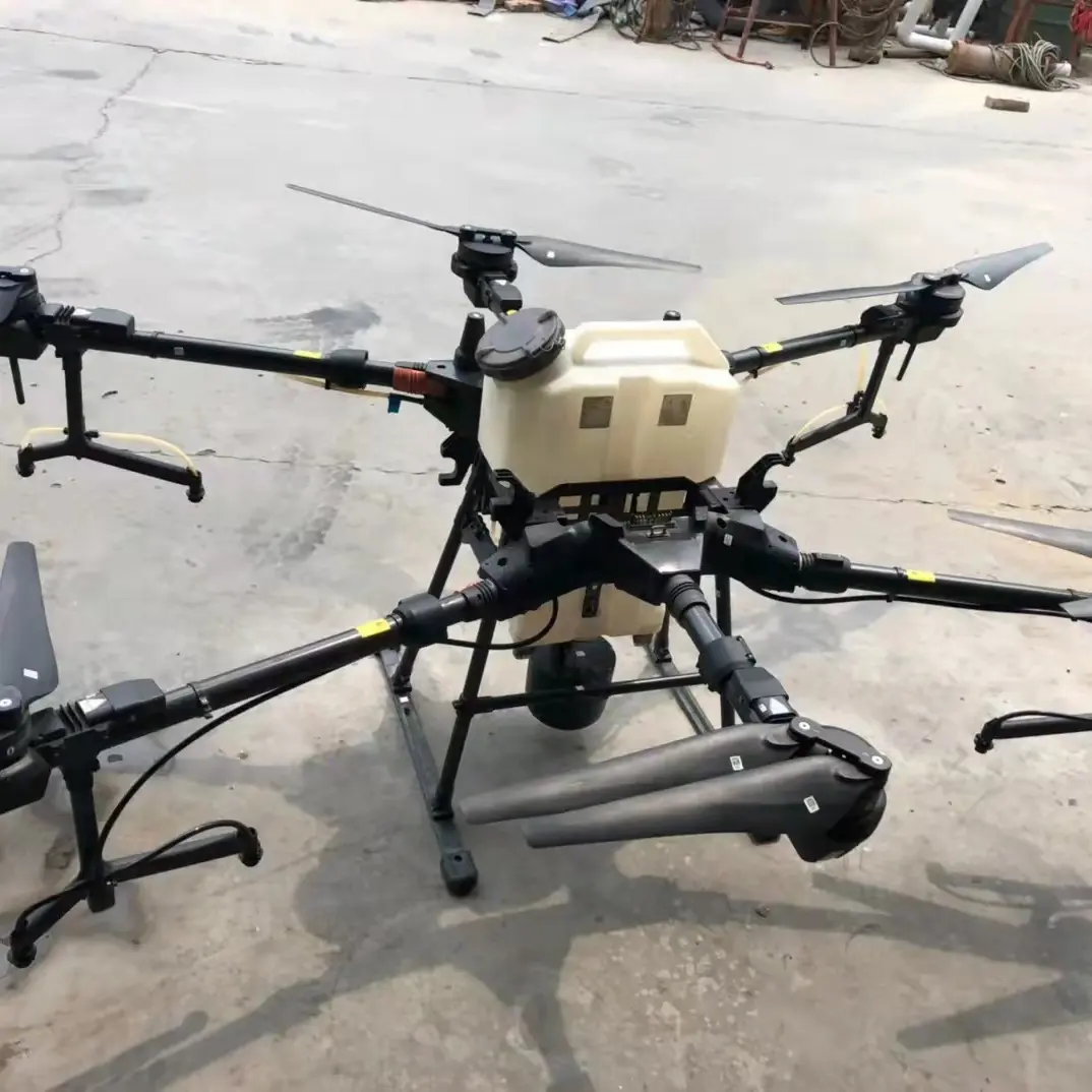 Conjunto de drone agros t10 t20 t30, drone agricultura com 4 baterias e carregador, pulverizador agros t20