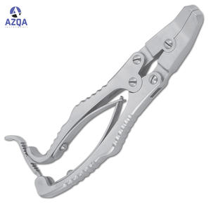 Pince à bec effilé à verrouillage / Pinces à bec effilé à verrouillage orthopédiques Pinces à bec effilé à verrouillage de haute qualité - Product Image 5